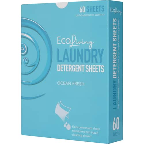 Cleen Sheet Laundry Detergent Sheets Three Pack – CLEEN SHEET NZ